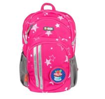 Ghiozdan Lively,motiv Twinkle Stars