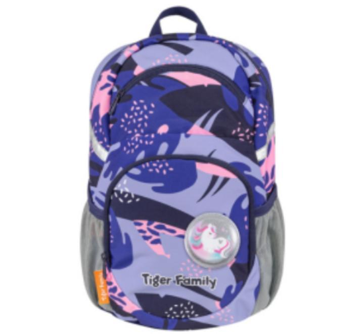 Hátizsák Lively,motiv Blue Leaves