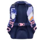 Hátizsák Lively,motiv Blue Leaves