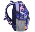 Hátizsák Lively,motiv Blue Leaves