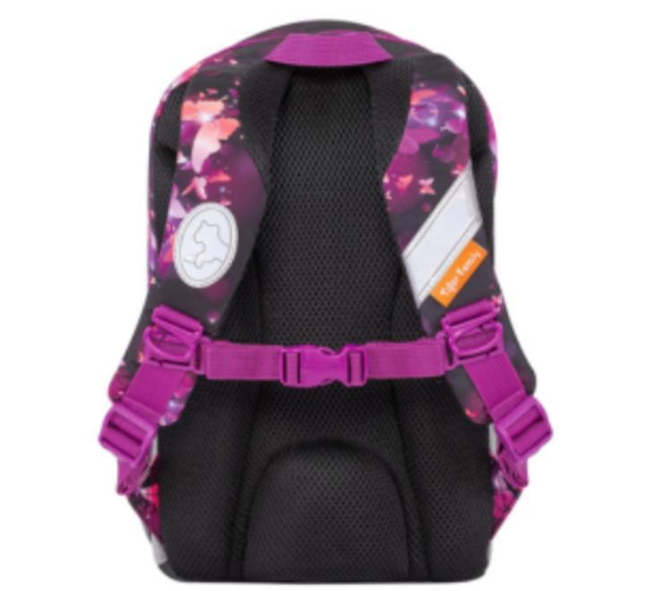 Hátizsák Lively,motiv Butter Fireworks