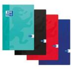 Vonalas füzet A4 60 lap Oxford motivum Teenager