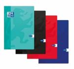 Füzet négyzethálós A4 60 lap Oxford motiv Teenager