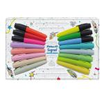 Szövegkiemelő Signal szett 16 szin