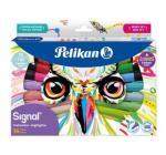 Szövegkiemelő Signal szett 16 szin