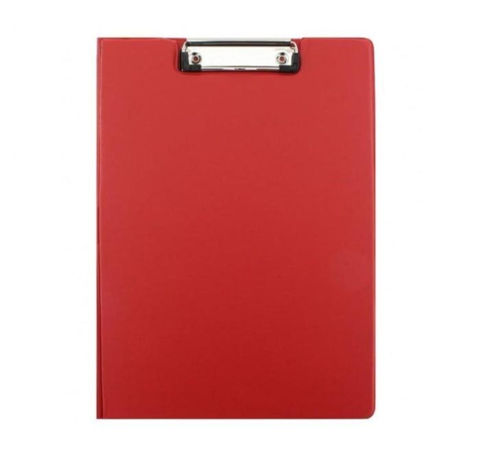 Felrírótábla A5 piros