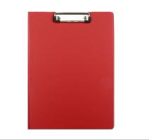 Clipboard A5 rosu