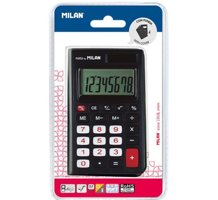 Számológép 8dg Milan