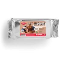 Modellező agyag 1kg Daco teracota