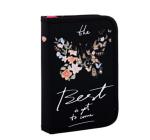 Tolltartó felszereletlen, 2 klapnis,PE1948