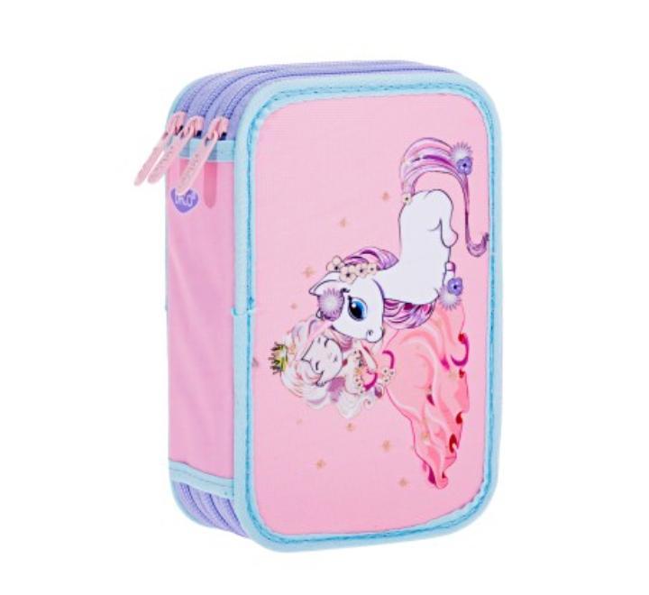 Tolltartó 3 cipzárral felszereletlen,PE3012