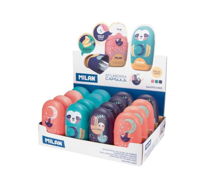 Hegyező radirral Cuddle Milan