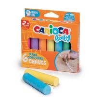 Creta maxi Carioca Baby 6/set