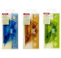 Geometria készlet 4 darab Aihao