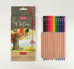 Színes ceruza 12 szín Nature Daco