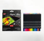 Színes ceruza 24 szín Black/White Daco