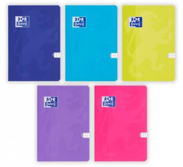 Füzet A5 48 lapos,vonalas