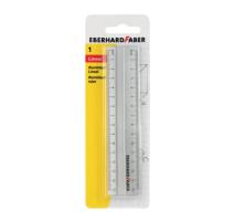 Rigla 15 cm aluminiu