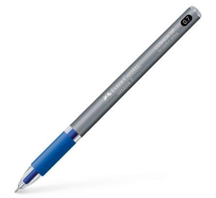 Golyóstoll Speedx 7 Faber Castell