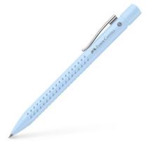 Creion mecanic 0.7mm Grip 2010 Faber-Castell bleu sky