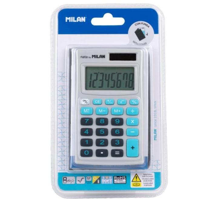 Számológép 8 dg Milan