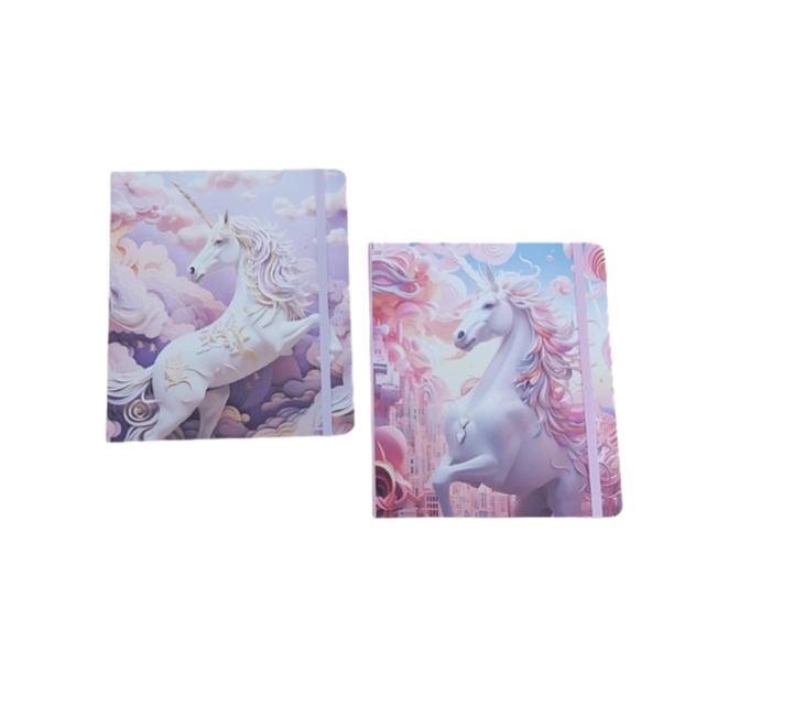 Notesz A6 kemény boritóval