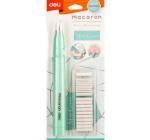 Mehanikus radit +20 utántöltővel Macarons Deli