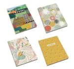 Jegyzetfüzet A6 96 oldal, különböző modellek Educa vonalas