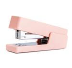 Tűzőgép 24/6 Nu Sign rózsaszin Deli