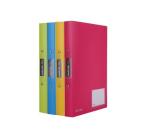 Gyűrűs füzet A4 2 gyűrűs 15mm/20mm  Deli