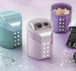 Dupla hegyező roll on pasztel szinű