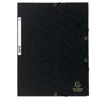 Irattartó mappa Exacompta fekete