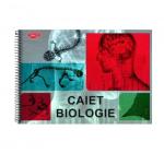 Biologia füzet A4 24 lap spirálos