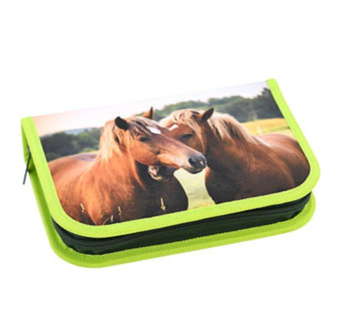 Tolltartó felszerelt 42 darabos Ló