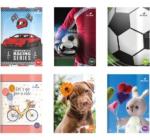 Füzet Tip I A5 24 lap