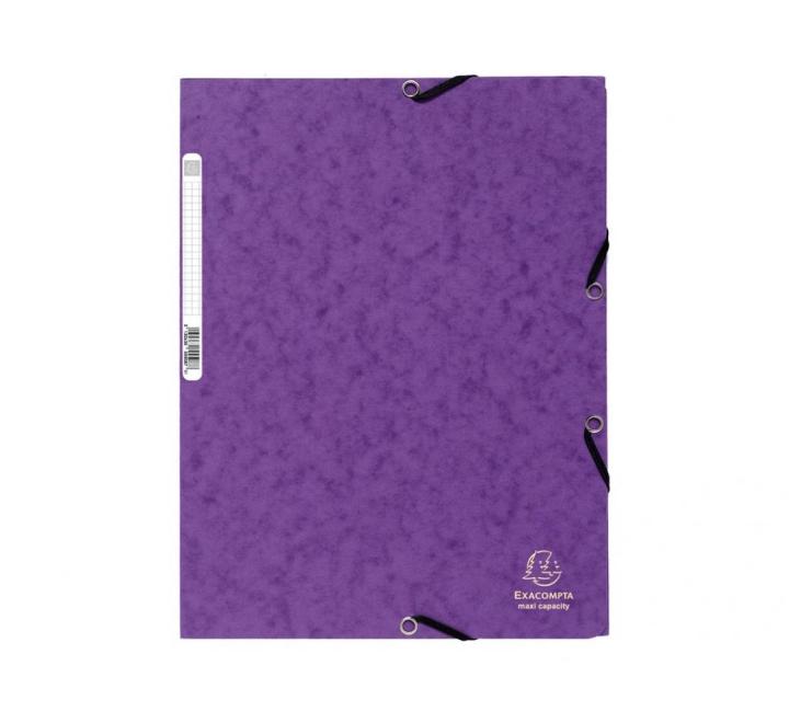 Irattartó mappa Exacompta lila