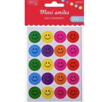 Smileys lipeste si zambeste