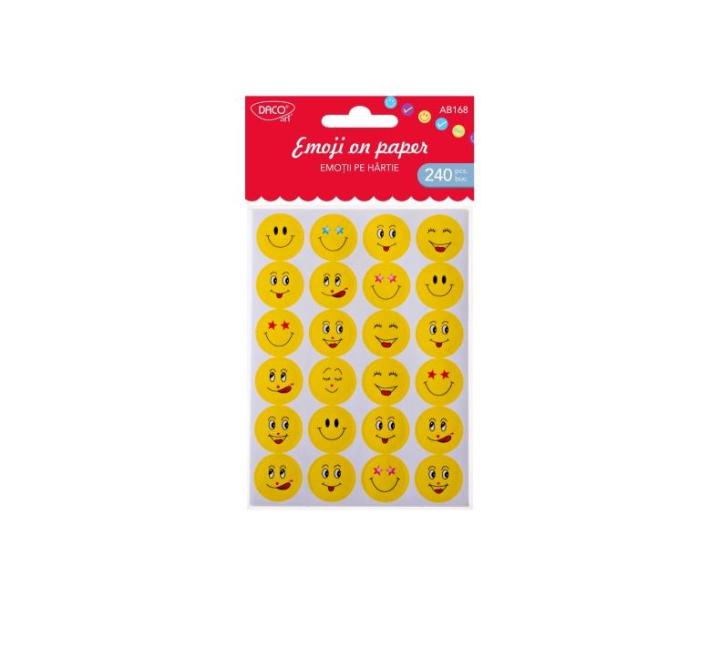 Matricák,Hangulatjelek