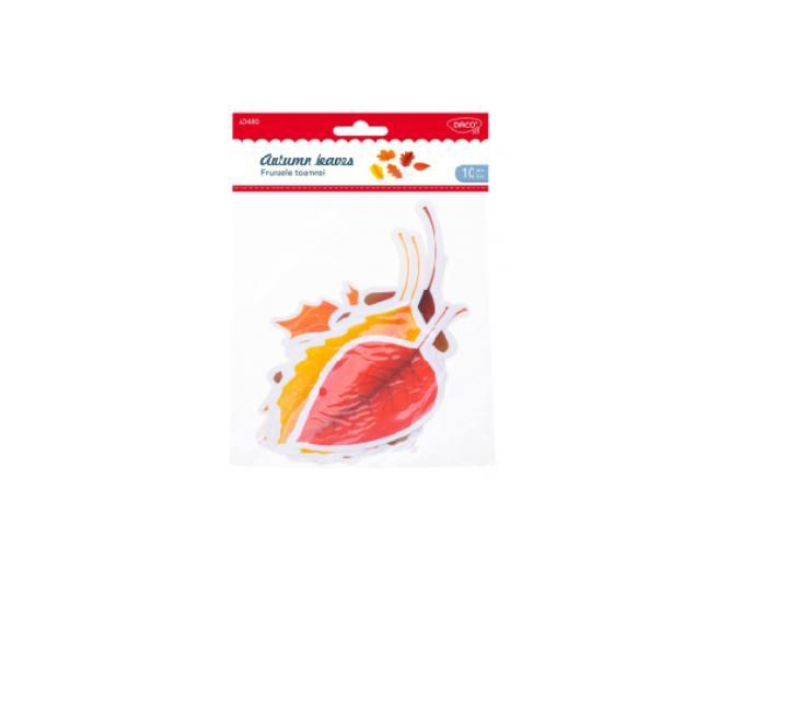 Craft kézműves kiegészítők - Őszi levelek