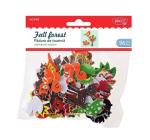 Craft kézműves kellékek - Őszi erdő