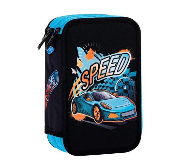 Tolltartó 3 cipzárral PE3017