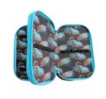 Tolltartó 3 cipzárral PE3017