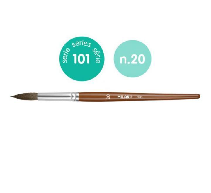 Ecset 101 № 20 Milan