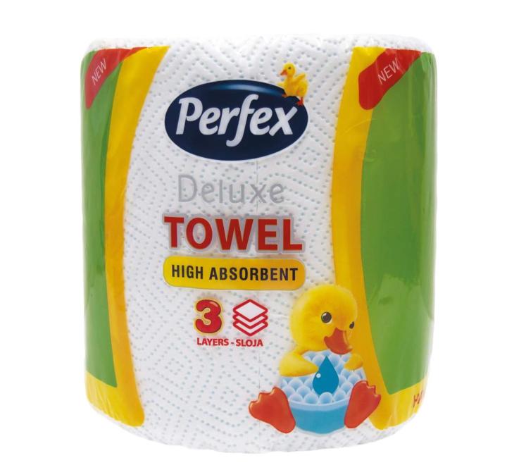 Konyhai törlő papír Perfex Monorola