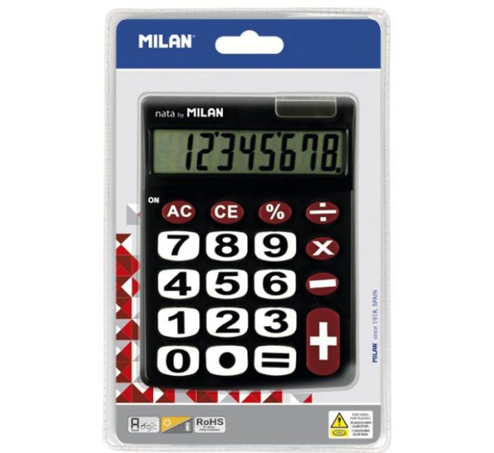 Számológép 8dg Milan 708