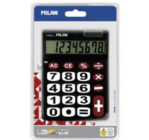 Számológép 8dg Milan 708
