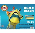 Rajztömb  A3 16 file 180g Koh-I-Noor