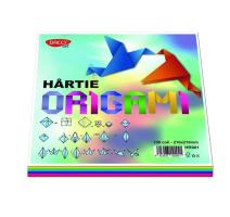Hartie Origami 21 x 21 cm 100/set Daco HR901