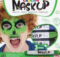 Carioca Mask-Up Monster 3/set