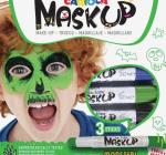 Carioca Mask-Up Monster 3/set